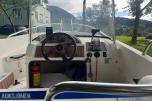 1998 Uttern 4612 exclusive båt med reg henger