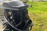 1998 Uttern 4612 exclusive båt med reg henger