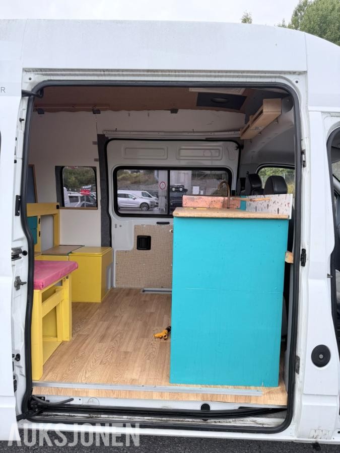 2008 LDV MAXUS 2.5 Diesel - Høyrestyrt bobil