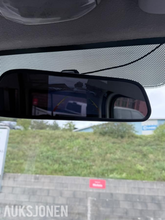 2008 LDV MAXUS 2.5 Diesel - Høyrestyrt bobil