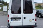 2008 LDV MAXUS 2.5 Diesel - Høyrestyrt bobil