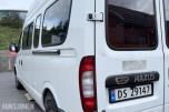2008 LDV MAXUS 2.5 Diesel - Høyrestyrt bobil