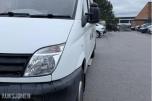 2008 LDV MAXUS 2.5 Diesel - Høyrestyrt bobil