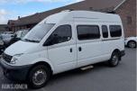 2008 LDV MAXUS 2.5 Diesel - Høyrestyrt bobil
