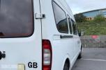 2008 LDV MAXUS 2.5 Diesel - Høyrestyrt bobil