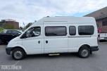 2008 LDV MAXUS 2.5 Diesel - Høyrestyrt bobil
