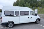 2008 LDV MAXUS 2.5 Diesel - Høyrestyrt bobil