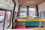 2008 LDV MAXUS 2.5 Diesel - Høyrestyrt bobil