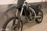 Kawasaki KXF 450, Reparasjonsobjekt