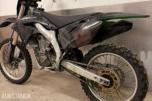 Kawasaki KXF 450, Reparasjonsobjekt