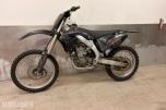Kawasaki KXF 450, Reparasjonsobjekt