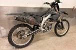 Kawasaki KXF 450, Reparasjonsobjekt