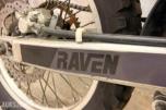 Kawasaki KXF 450, Reparasjonsobjekt