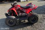 Can-Am DS 90 ATV For Barn - Automat