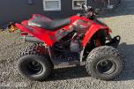 Can-Am DS 90 ATV For Barn - Automat