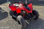 Can-Am DS 90 ATV For Barn - Automat