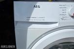 2022 AEG 6000 series lavamat vaskemaskin