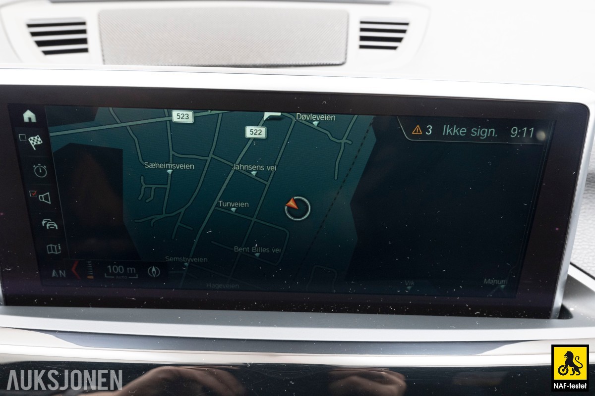 2017 BMW X1 xDrive20d M-SPORT HUD KAMERA LED NAVI SKINN
