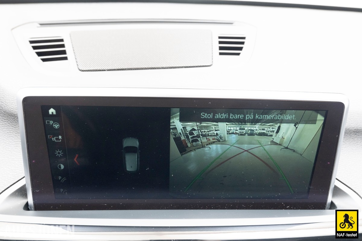 2017 BMW X1 xDrive20d M-SPORT HUD KAMERA LED NAVI SKINN