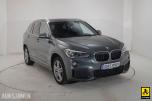 2017 BMW X1 xDrive20d M-SPORT HUD KAMERA LED NAVI SKINN