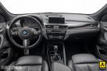2017 BMW X1 xDrive20d M-SPORT HUD KAMERA LED NAVI SKINN