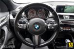 2017 BMW X1 xDrive20d M-SPORT HUD KAMERA LED NAVI SKINN