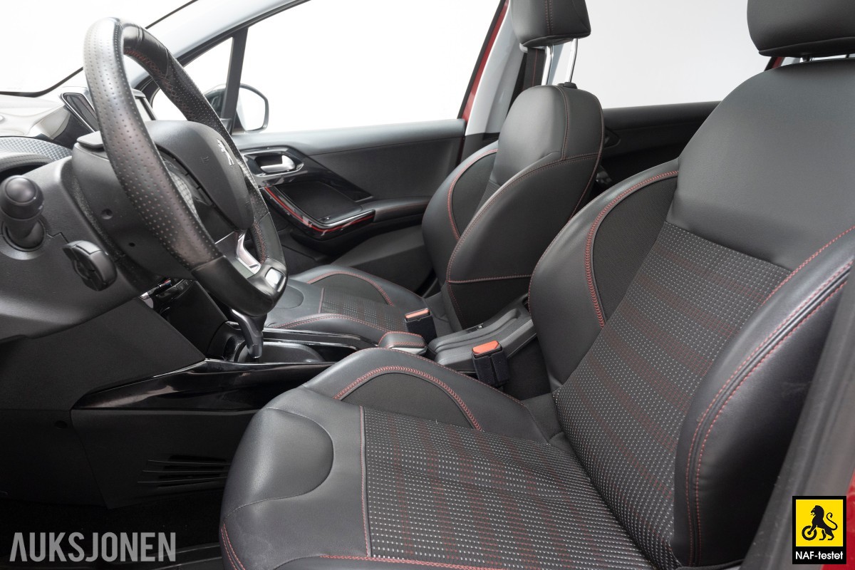 2016 Peugeot 2008 110HK AUT GT-LINE PANO JBL KAMERA CRUISE NAVI
