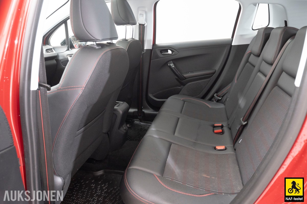 2016 Peugeot 2008 110HK AUT GT-LINE PANO JBL KAMERA CRUISE NAVI
