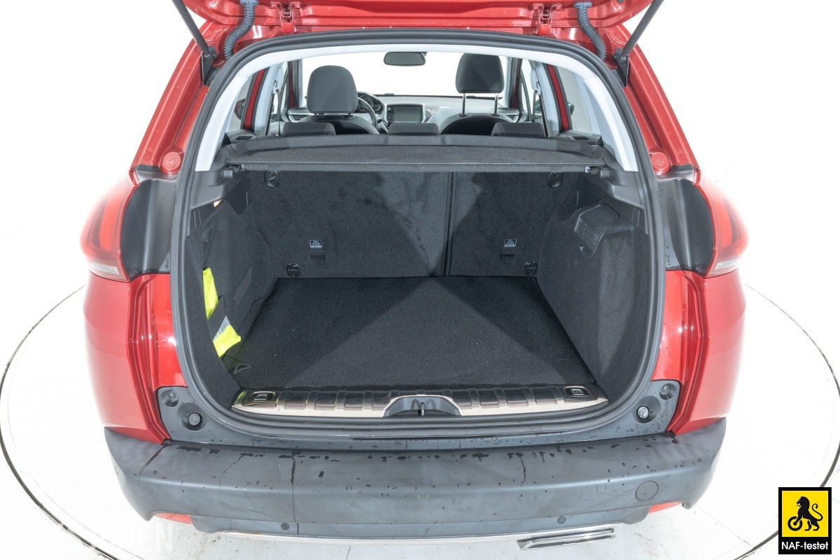 2016 Peugeot 2008 110HK AUT GT-LINE PANO JBL KAMERA CRUISE NAVI