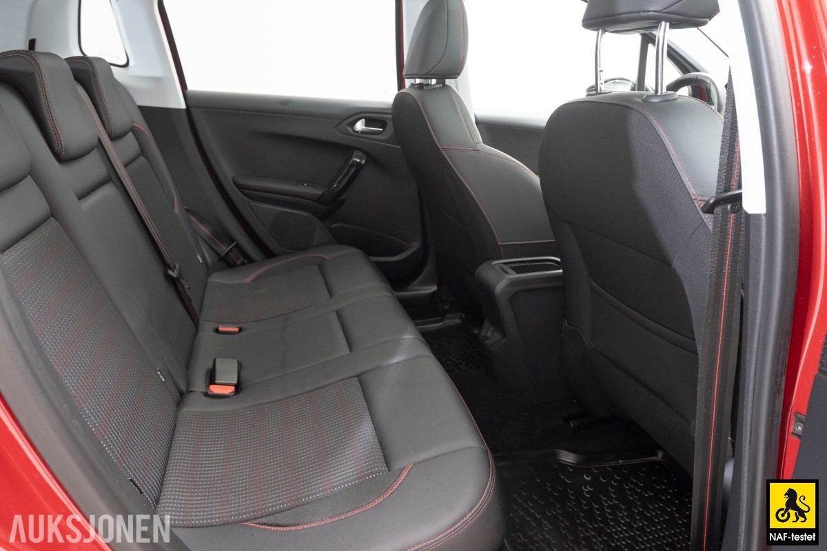 2016 Peugeot 2008 110HK AUT GT-LINE PANO JBL KAMERA CRUISE NAVI