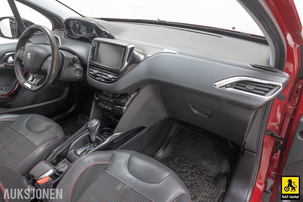 2016 Peugeot 2008 110HK AUT GT-LINE PANO JBL KAMERA CRUISE NAVI