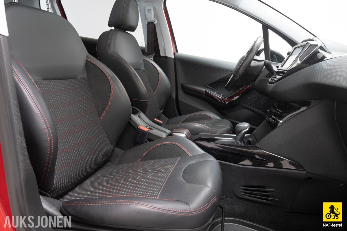 2016 Peugeot 2008 110HK AUT GT-LINE PANO JBL KAMERA CRUISE NAVI