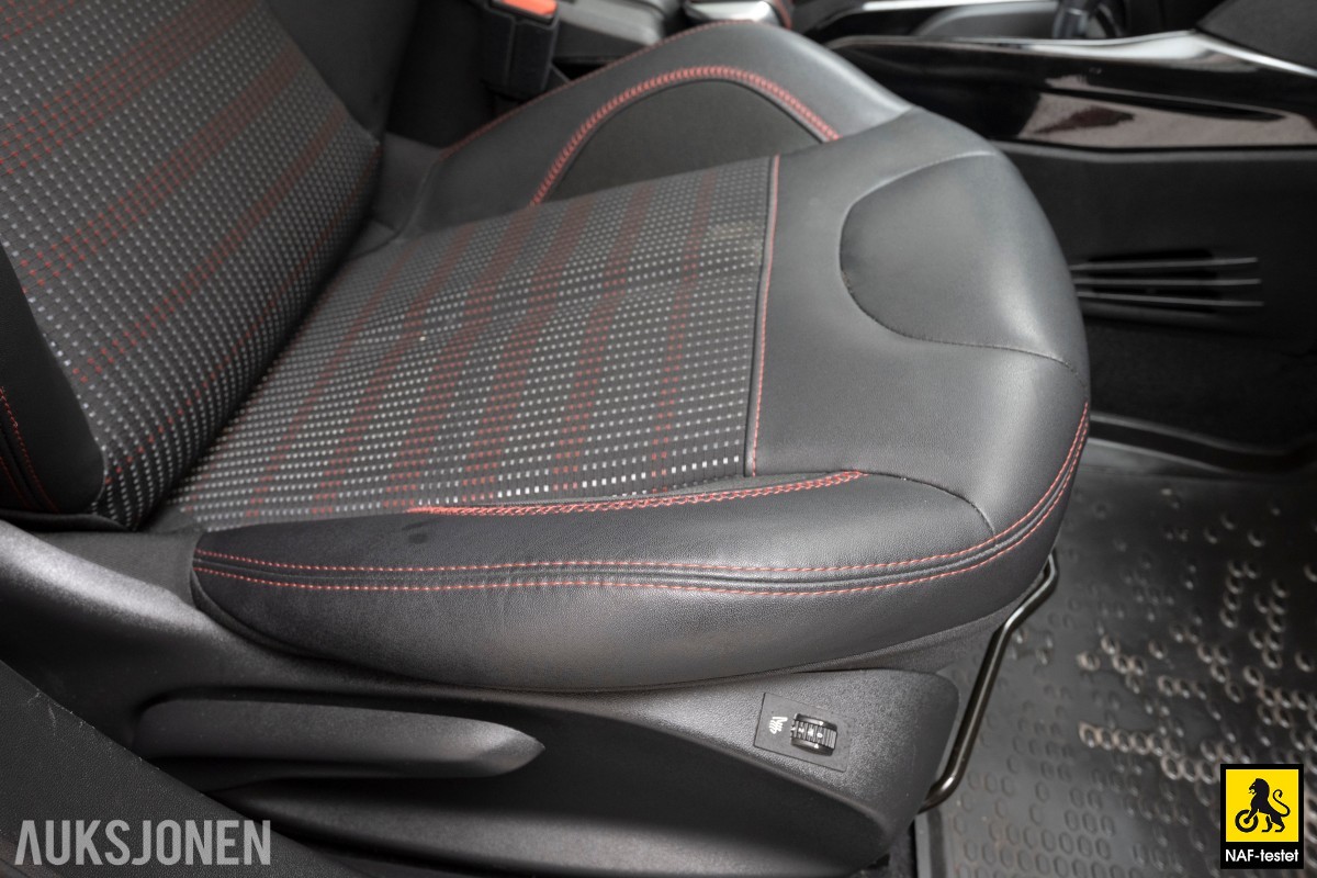 2016 Peugeot 2008 110HK AUT GT-LINE PANO JBL KAMERA CRUISE NAVI