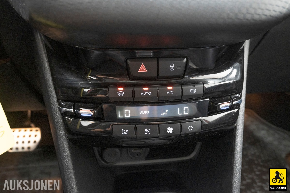 2016 Peugeot 2008 110HK AUT GT-LINE PANO JBL KAMERA CRUISE NAVI