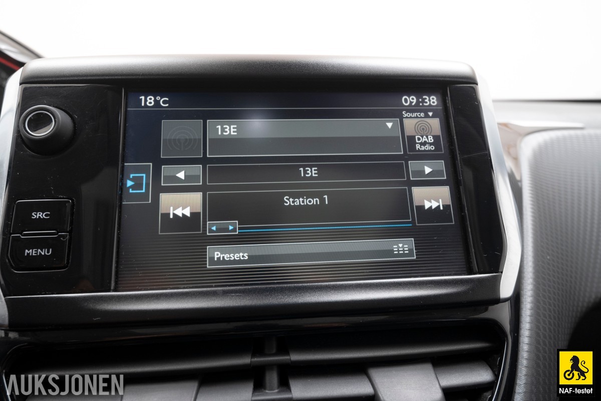 2016 Peugeot 2008 110HK AUT GT-LINE PANO JBL KAMERA CRUISE NAVI