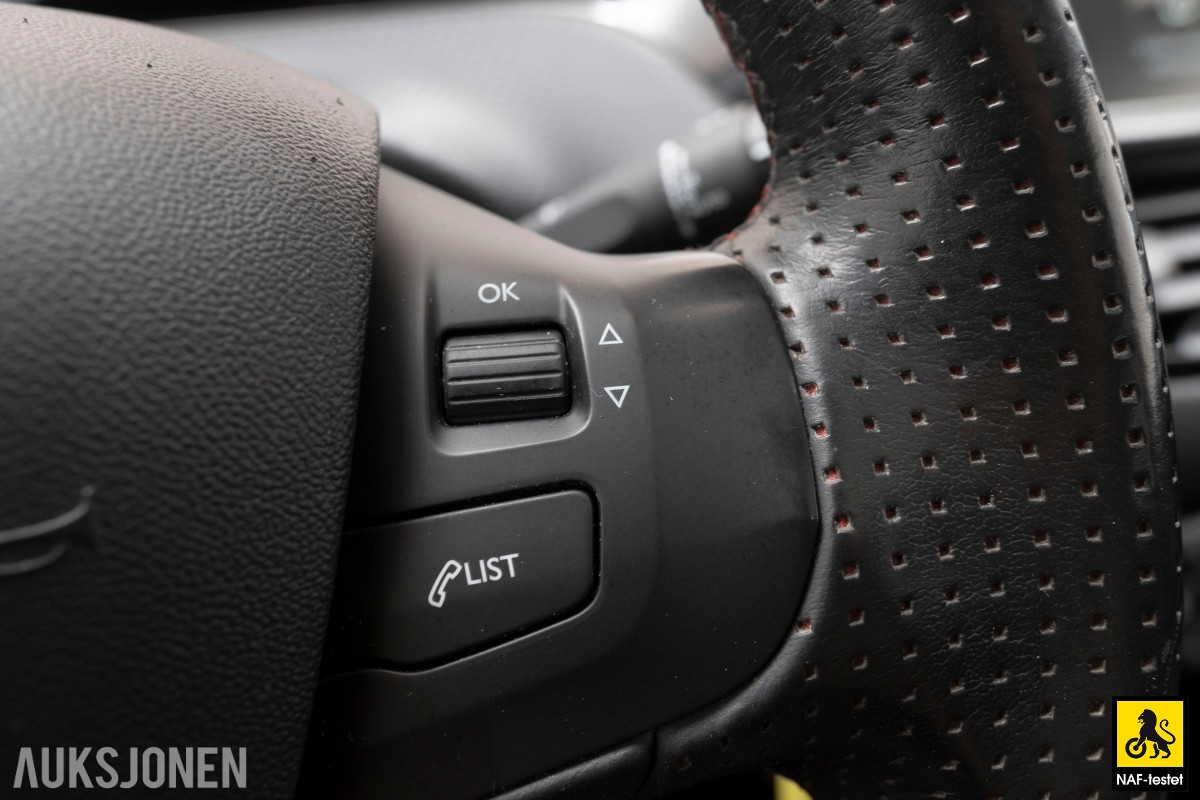 2016 Peugeot 2008 110HK AUT GT-LINE PANO JBL KAMERA CRUISE NAVI