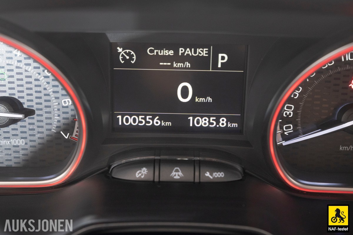2016 Peugeot 2008 110HK AUT GT-LINE PANO JBL KAMERA CRUISE NAVI