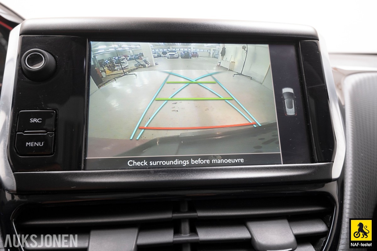2016 Peugeot 2008 110HK AUT GT-LINE PANO JBL KAMERA CRUISE NAVI