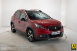 2016 Peugeot 2008 110HK AUT GT-LINE PANO JBL KAMERA CRUISE NAVI