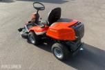 2026 Husqvarna R 216T AWD sitteklipper med Combi 103 klippeaggregat