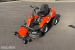 2026 Husqvarna R 216T AWD sitteklipper med Combi 103 klippeaggregat
