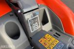 2026 Husqvarna R 216T AWD sitteklipper med Combi 103 klippeaggregat