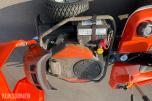 2026 Husqvarna R 216T AWD sitteklipper med Combi 103 klippeaggregat
