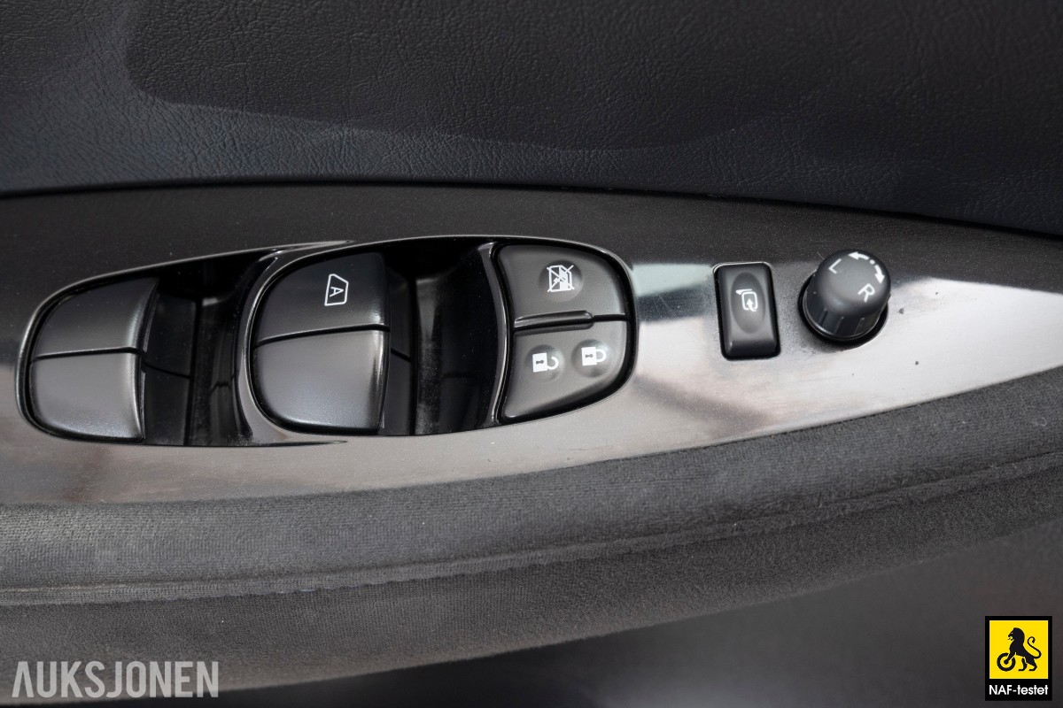 2016 Nissan Leaf 30 KWH NAVI CRUISE KAMERA RATTVARME DAB
