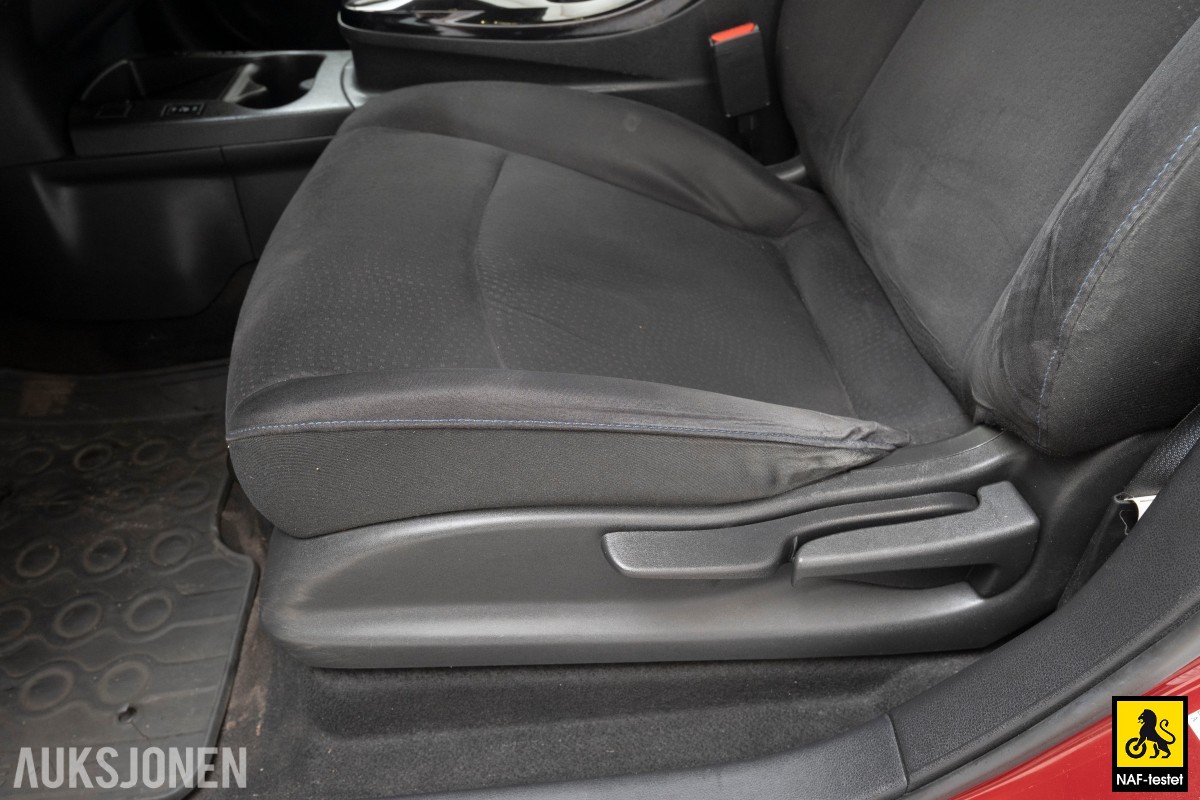 2016 Nissan Leaf 30 KWH NAVI CRUISE KAMERA RATTVARME DAB
