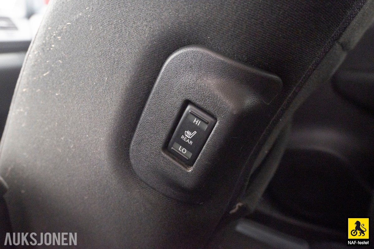 2016 Nissan Leaf 30 KWH NAVI CRUISE KAMERA RATTVARME DAB