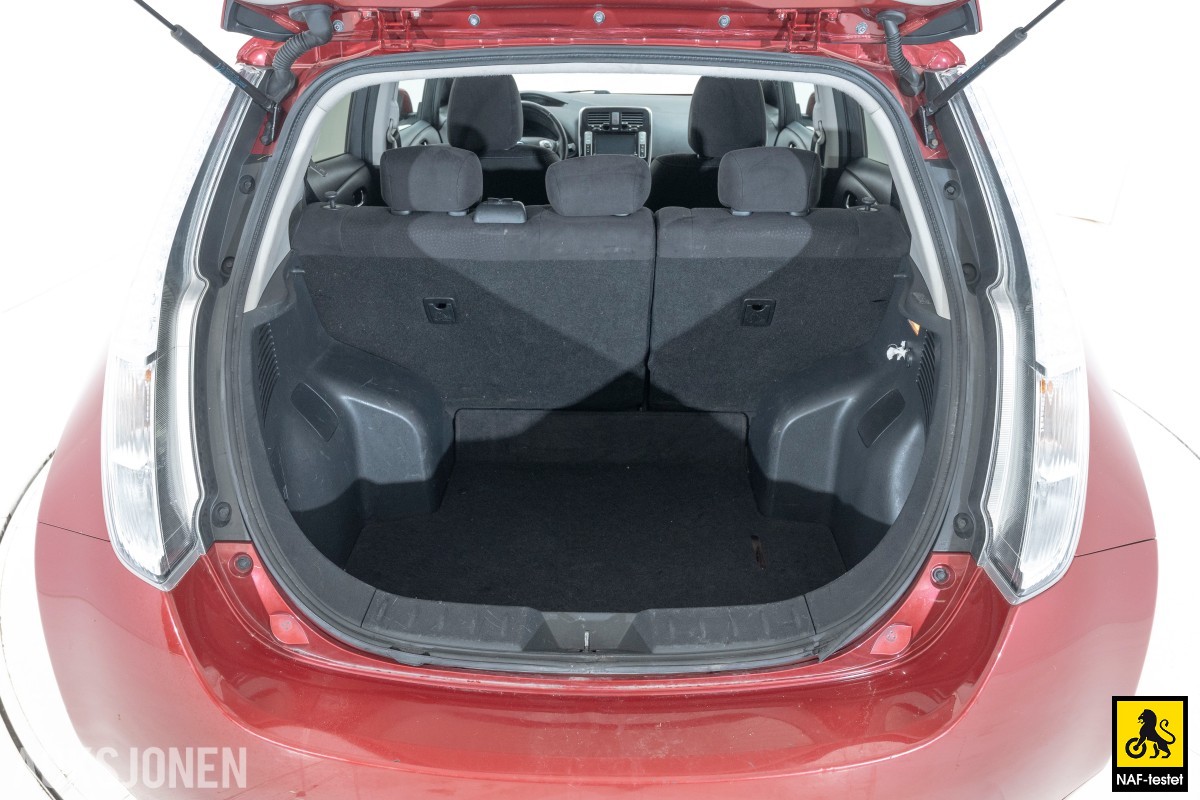 2016 Nissan Leaf 30 KWH NAVI CRUISE KAMERA RATTVARME DAB