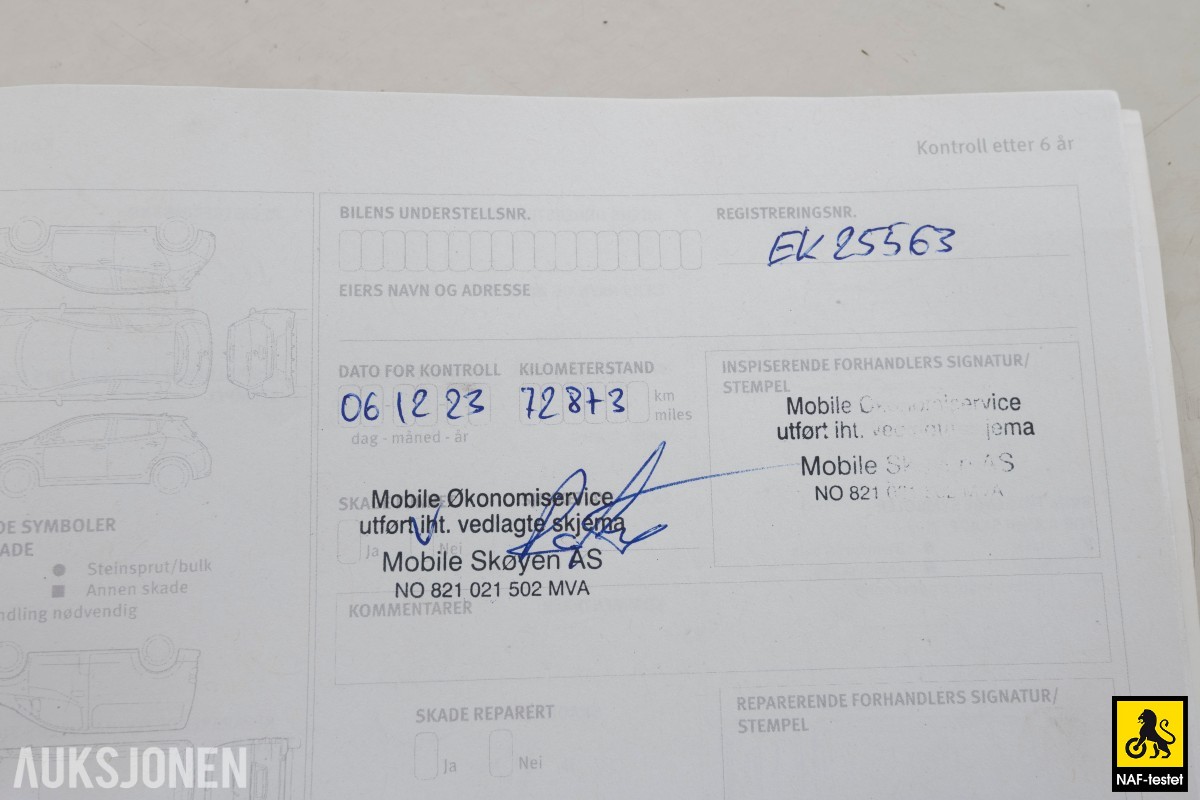 2016 Nissan Leaf 30 KWH NAVI CRUISE KAMERA RATTVARME DAB