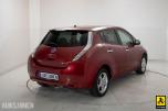 2016 Nissan Leaf 30 KWH NAVI CRUISE KAMERA RATTVARME DAB 