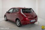 2016 Nissan Leaf 30 KWH NAVI CRUISE KAMERA RATTVARME DAB 